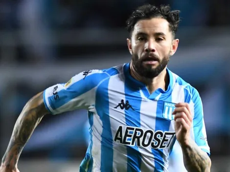 Mena y Soto tuvieron acción, mientras Díaz fue reserva en River