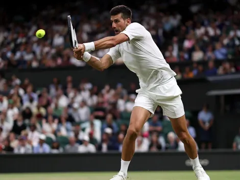 Djokovic vence y se medirá con Sinner en cuartos de Wimbledon