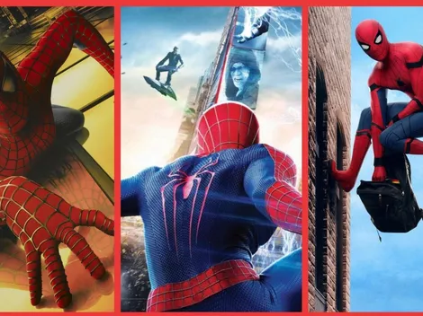 ¿Cuándo se estrenan las películas de Spider-Man en Disney+?