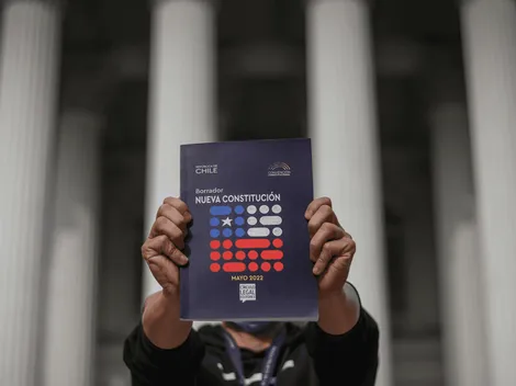 ¿Dónde puedo leer el texto final de la Nueva Constitución? Descarga aquí