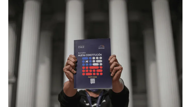 Descarga aquí el nuevo texto constitucional