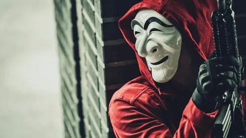 La Casa de Papel: Corea