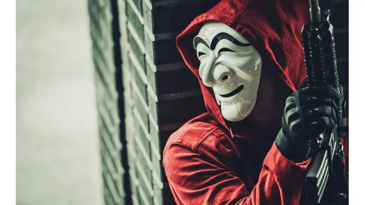 La Casa de Papel: Corea