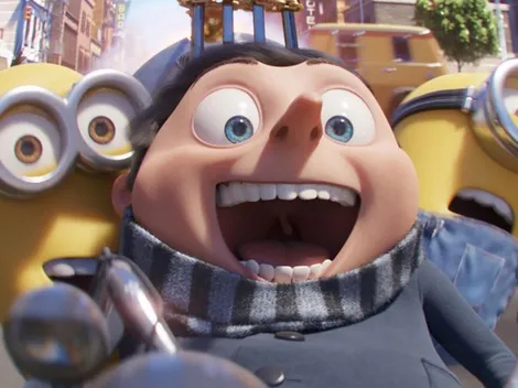 ¿Dónde puedo ver todas las películas de Mi Villano Favorito?