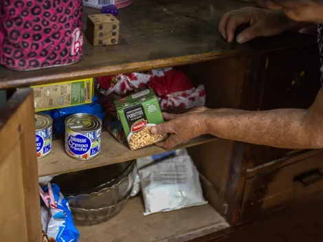 Bono Canasta Básica | ¿Puedo recibirlo si estoy en el Registro Social de Hogares?
