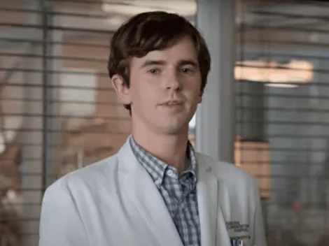 ¿Qué día se estrena la segunda parte de The Good Doctor 5?