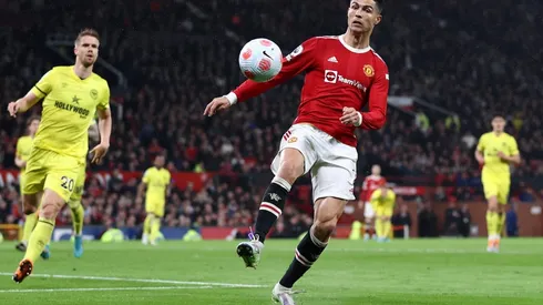 Cristiano Ronaldo espera definir pronto su futuro.