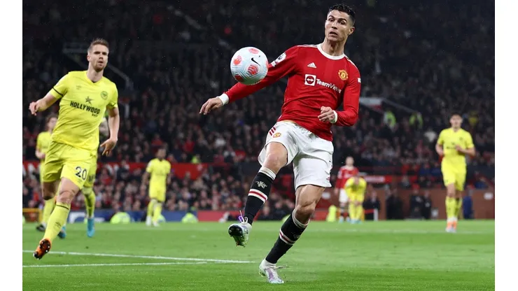 Cristiano Ronaldo espera definir pronto su futuro.