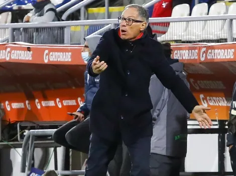 Holan extasiado con el plantel de la UC por su versatilidad