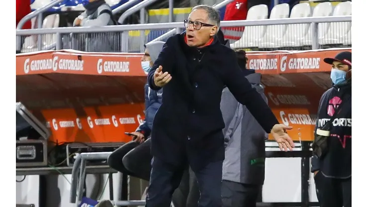 Ariel Holan quedó contento con el rendimiento de su equipo