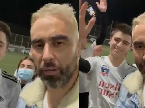 Bravo sorprende con su nuevo look: ahora es rubio