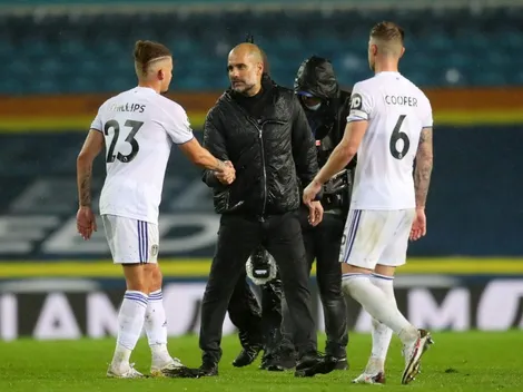 Guardiola se lleva al City a uno de los pollos de Bielsa