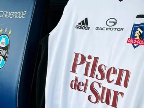 Colo Colo entrena en la cancha del archirrival del Inter