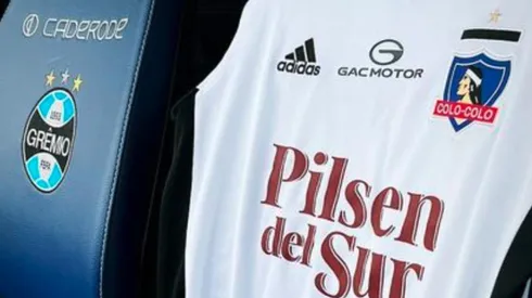 Colo Colo prepara el duelo con Inter de Porto Alegre entrenando en la cancha de Gremio