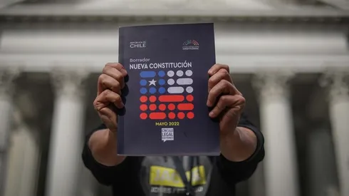 Encuesta Cadem: ¿Apruebo o Rechazo?