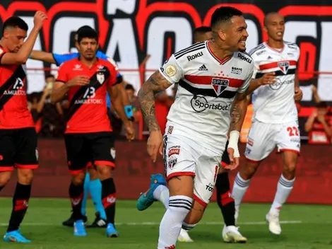 Sao Paulo gana en el Brasileirao y llegará en racha a enfrentar a la UC