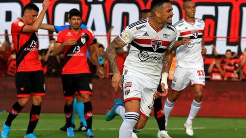 Sao Paulo llegará con la moral alta a enfrentar a la UC