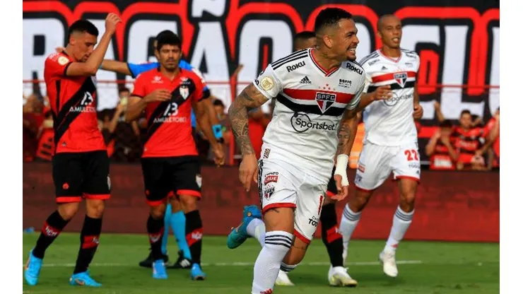 Sao Paulo llegará con la moral alta a enfrentar a la UC
