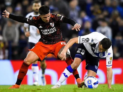 ¿Cuándo juegan River Plate vs Vélez Sarsfield por Copa Libertadores?