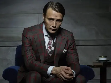 ¿Dónde puedo ver la serie Hannibal?