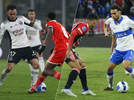 Programación: Colo Colo va a cerrar la llave y la UC por una hazaña