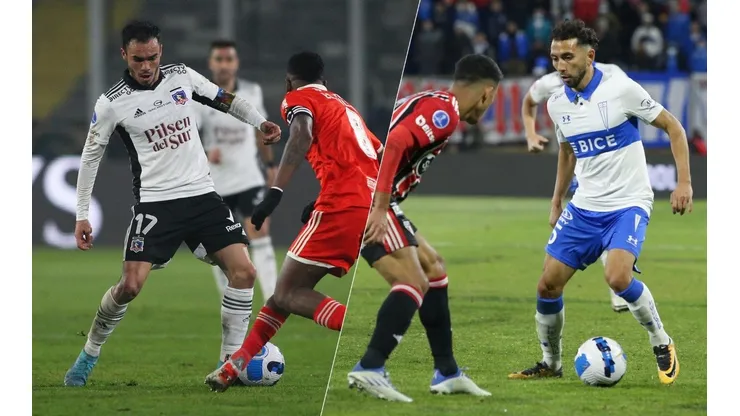 Colo Colo tiene la primera opción, mientras que la UC debe ir por un milagro