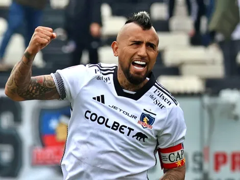 La formación de Colo Colo que irá por la clasificación ante Junior