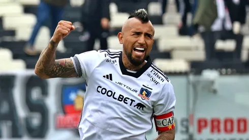 Vidal por nada se quiere perder la revancha ante Junior.