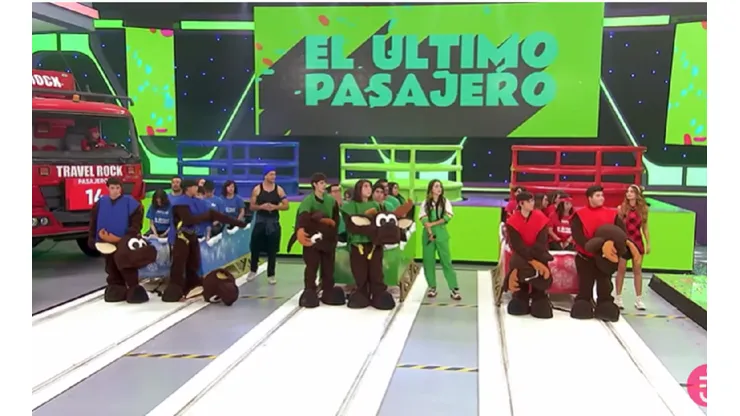 El último Pasajero