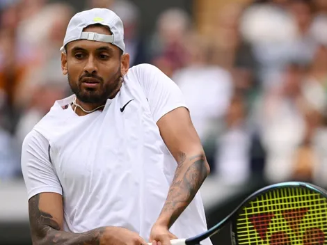 ¿A qué hora juega Kyrgios vs Nakashima en Wimbledon?