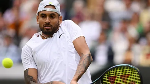 Kyrgios quiere igualar su mejor actuación en Grand Slams