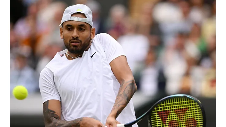 Kyrgios quiere igualar su mejor actuación en Grand Slams