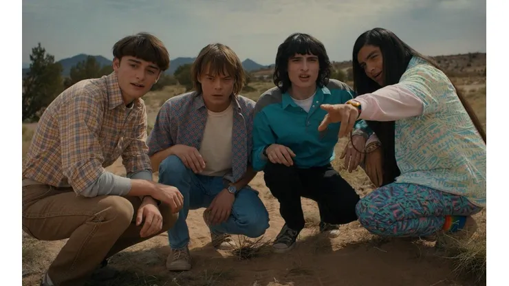 Stranger Things 5