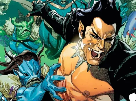 ¿Quién es Namor el nuevo personaje de Black Panther: Wakanda Forever?