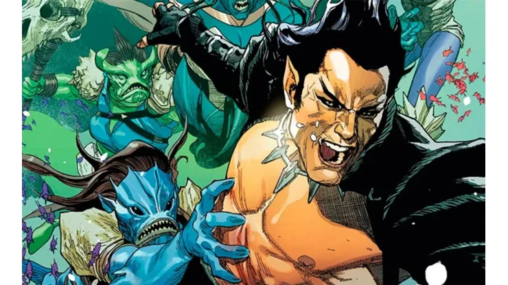 NAMOR