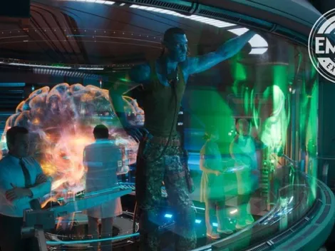 Mira la nueva fotografía de Avatar: The Way of Water