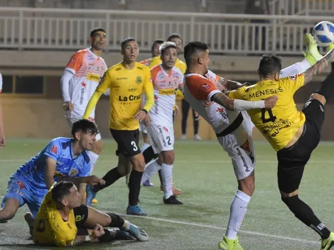 Cobreloa deja pasar la chance de darle caza a Magallanes