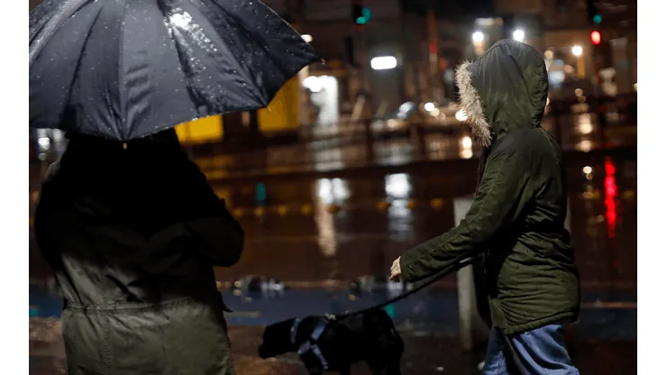 ¿Cuándo vuelven las precipitaciones?