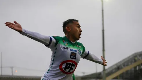 El único gol del partido lo anotó Diego Alexis Opazo