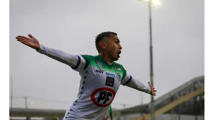 El único gol del partido lo anotó Diego Alexis Opazo