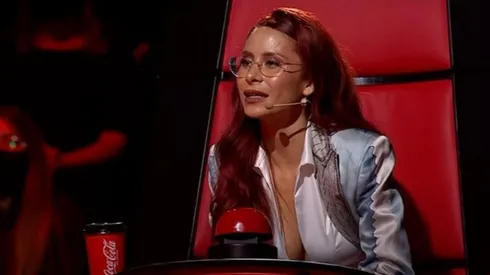 CAMI GALLARDO – THE VOICE CHILE