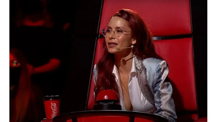 CAMI GALLARDO - THE VOICE CHILE