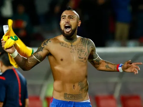 Revelan el dinero que Arturo Vidal ganará en Flamengo