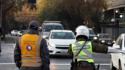 Restricción Vehicular