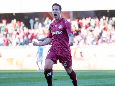 Andrada y su inmejorable debut en La Serena: "Me trajeron para eso"