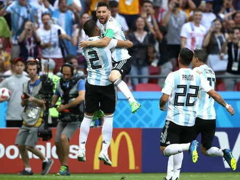 El nuevo compañero de Edu Vargas es mundialista y llega gratis