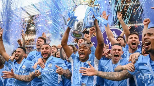 Los "Citizens" son los últimos monarcas de la Premier League.