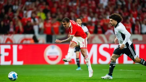 Colo Colo vista a Inter con la ilusión de avanzar a cuartos.