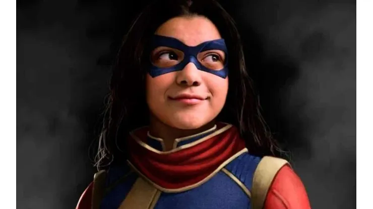 MS MARVEL