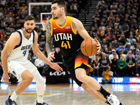 Protagonista de Hustle vive drama y queda sin equipo en la NBA